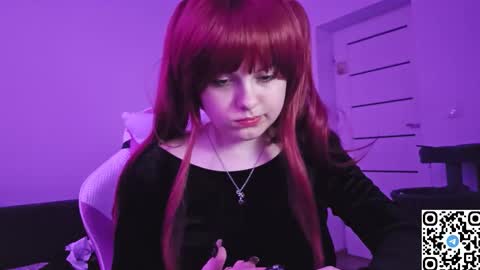 Snapshot of kristibloom chatting on November 14, 4:55 am Christie online show from November 14, 4:55 am