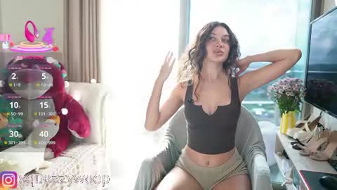 Kristina online show from June 18, 1:06 am