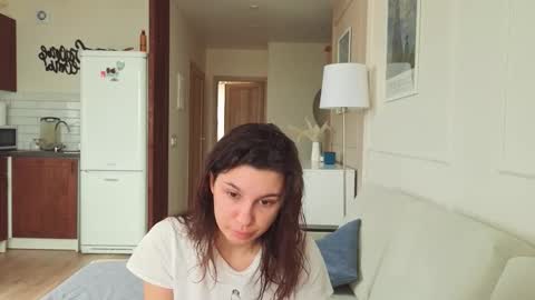 Snapshot of kristinedean chatting on October 23, 4:56 am Kristi online show from October 23, 4:56 am