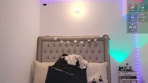 Snapshot of kristy_calderon chatting on July 23, 11:24 pm Juliette online show from July 23, 11:24 pm