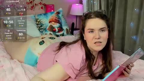 Kristina online show from February 28, 2:23 am