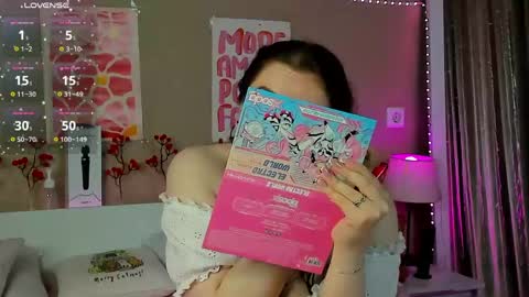 Kristina online show from May 22, 2:19 am