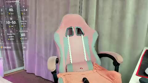 Kristina online show from July 11, 2:58 am