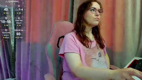 Kristina online show from July 13, 2:03 am