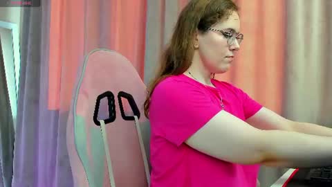 Kristina online show from July 17, 2:07 am