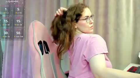 Kristina online show from July 19, 2:04 am