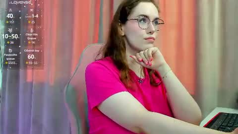 Kristina online show from July 20, 2:04 am