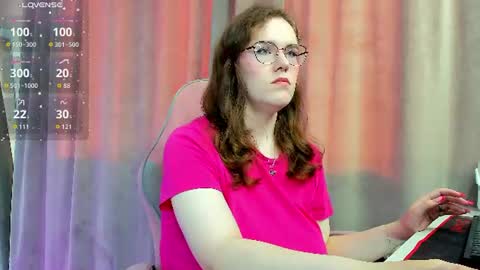 Kristina online show from July 21, 2:03 am