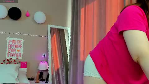 Kristina online show from July 24, 2:09 am