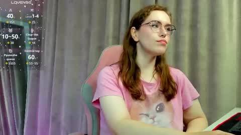 Kristina online show from July 26, 1:58 am