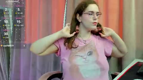 Kristina online show from August 3, 1:59 am