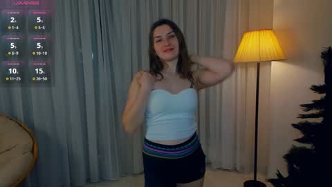 Misty online show from January 11, 8:03 pm