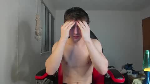 Brayden Thompson online show from February 21, 2:28 am