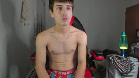 Brayden Thompson online show from September 12, 2:00 am