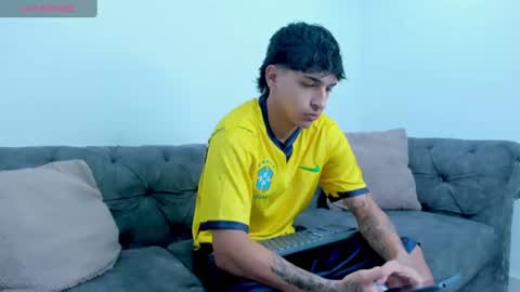 Kroy Wave  Muscle Tattoos Latino online show from July 5, 3:13 am