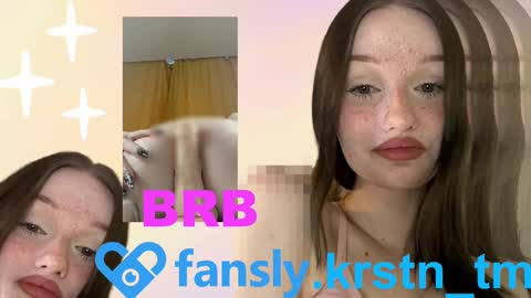 Kris   online show from February 20, 5:40 pm