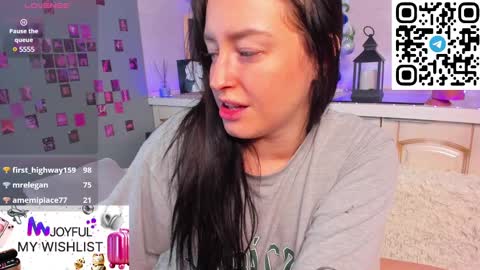 Snapshot of kruela_eva chatting on January 24, 2:39 am Kruela GTM3Tue Wed Thu Fri Sun 0400 am-1030pm online show from January 24, 2:39 am