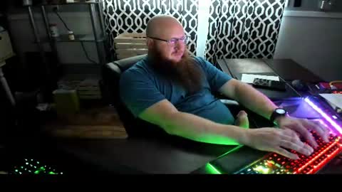Snapshot of krugdd chatting on July 14, 5:18 pm Krug online show from July 14, 5:18 pm