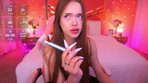 Snapshot of krys_tina chatting on July 9, 6:50 am krys_tina online show from July 9, 6:50 am