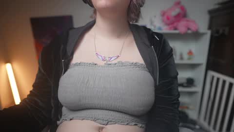 Krystal Syx online show from February 1, 11:06 pm