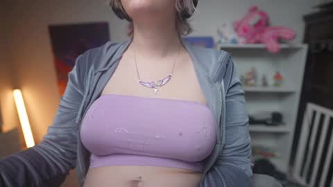 Krystal Syx online show from February 8, 5:08 pm