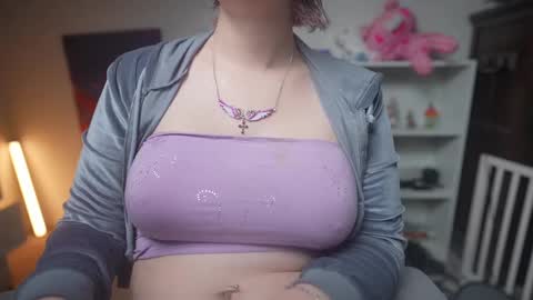 Krystal Syx online show from February 9, 5:22 pm