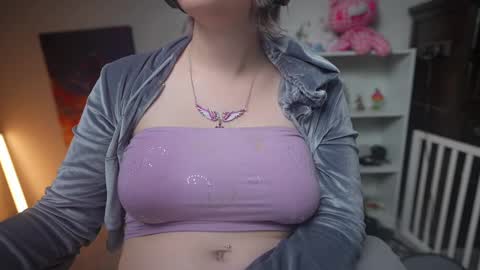 Krystal Syx online show from February 11, 2:35 am