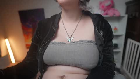 Krystal Syx online show from February 14, 3:54 am