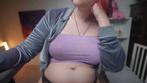 Krystal Syx online show from February 17, 9:19 pm