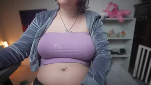 Krystal Syx online show from February 20, 5:07 pm