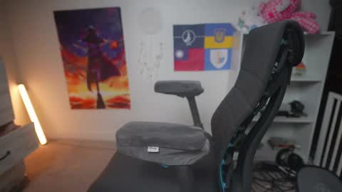 Krystal Syx online show from March 3, 11:14 pm