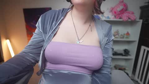 Krystal Syx online show from March 7, 8:11 pm