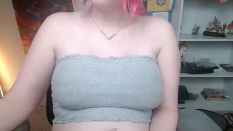 Krystal Syx online show from January 11, 7:41 pm