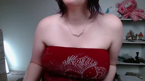 Krystal Syx online show from April 29, 2:26 am