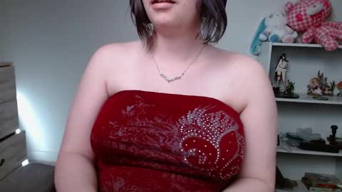 Krystal Syx online show from May 31, 6:09 pm