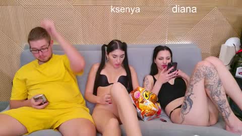 Snapshot of ksenyahot chatting on November 5, 9:04 pm WebcamWhore online show from November 5, 9:04 pm