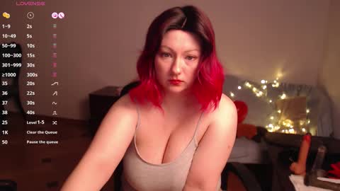 Snapshot of ksushka22 chatting on February 22, 3:40 am Ksushka22 online show from February 22, 3:40 am