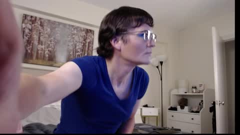 Snapshot of ktrichards77 chatting on November 6, 12:55 am Cait online show from November 6, 12:55 am