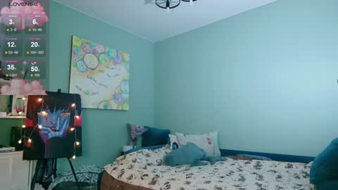 kudemeows online show from December 7, 3:30 pm