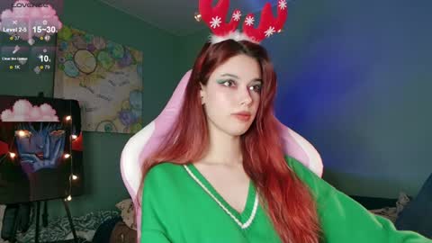 kudemeows online show from December 14, 3:25 pm