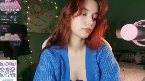 kudemeows online show from October 28, 3:47 pm