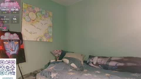 kudemeows online show from November 5, 4:07 pm