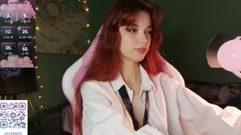 kudemeows online show from November 6, 3:57 pm