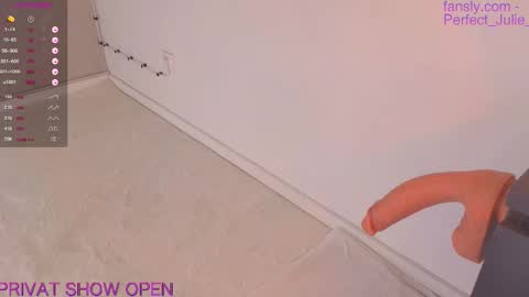  MY NAME IS JULIA  TO SEE MORE 18 CONTENT YOU CAN SUBSCRIBE TO  FANSLY -  online show from November 13, 5:17 am