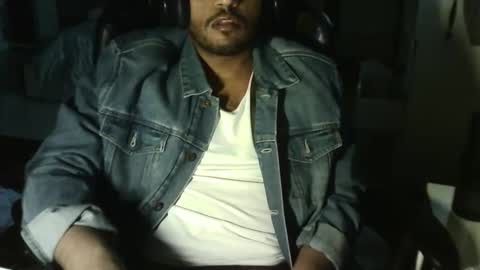 DarkBeardedSoul online show from March 27, 3:12 am