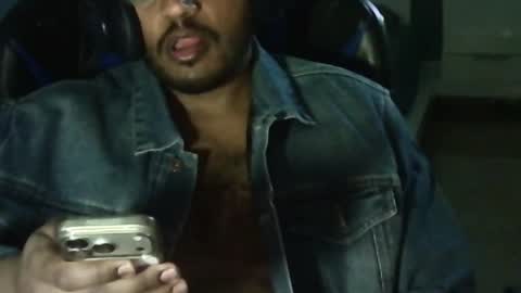 DarkBeardedSoul online show from March 28, 3:39 am