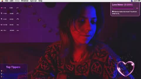 Krypto hethey online show from November 25, 9:48 pm