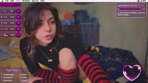 Krypto hethey online show from February 27, 8:42 pm