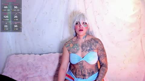 Barbi 3 online show from January 17, 12:10 pm