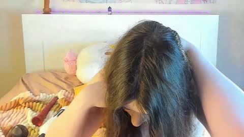 Anna online show from February 1, 3:19 am